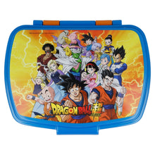 Dragon Ball Lunchbox – BPA-vrije Broodtrommel voor Kinderen 🥪