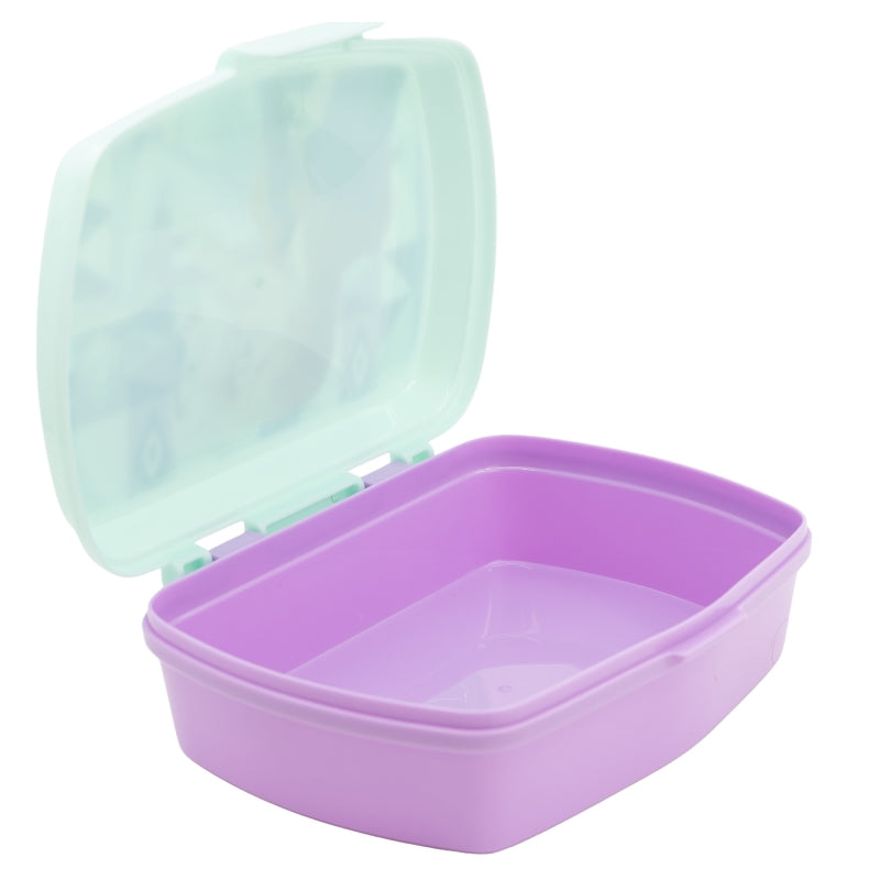Frozen Ice Magic Lunchbox – BPA-vrije Broodtrommel voor Kinderen
