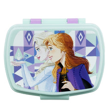 Frozen Ice Magic Lunchbox – BPA-vrije Broodtrommel voor Kinderen