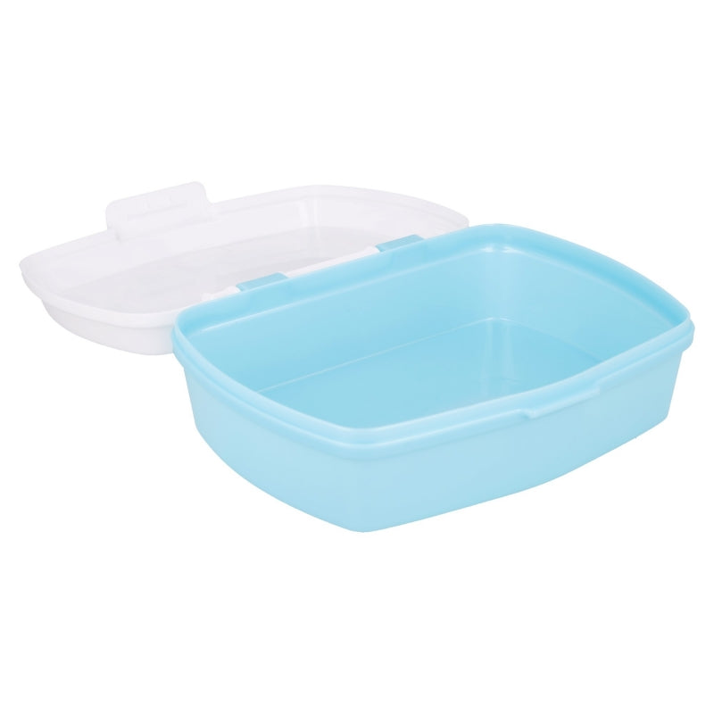 Frozen II Blue Forest Lunchbox – BPA-vrije Broodtrommel voor Kinderen
