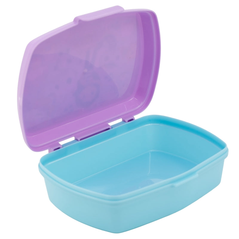 Gabby's Dollhouse Lunchbox – BPA-vrije Broodtrommel voor Kinderen