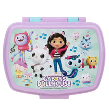 Gabby's Dollhouse Lunchbox – BPA-vrije Broodtrommel voor Kinderen