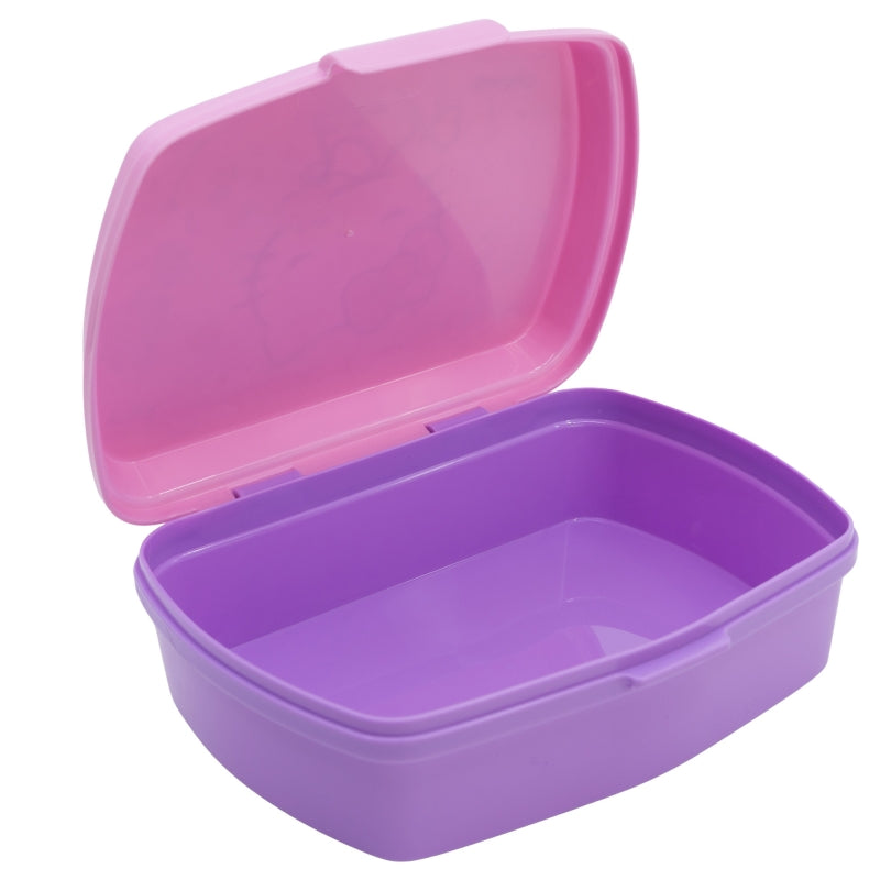 Hello Kitty Lunchbox – BPA-vrije Broodtrommel voor Kinderen