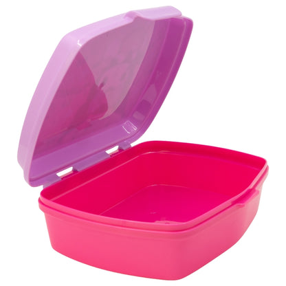 Kuromi Lunchbox – BPA-vrije Broodtrommel voor Kinderen