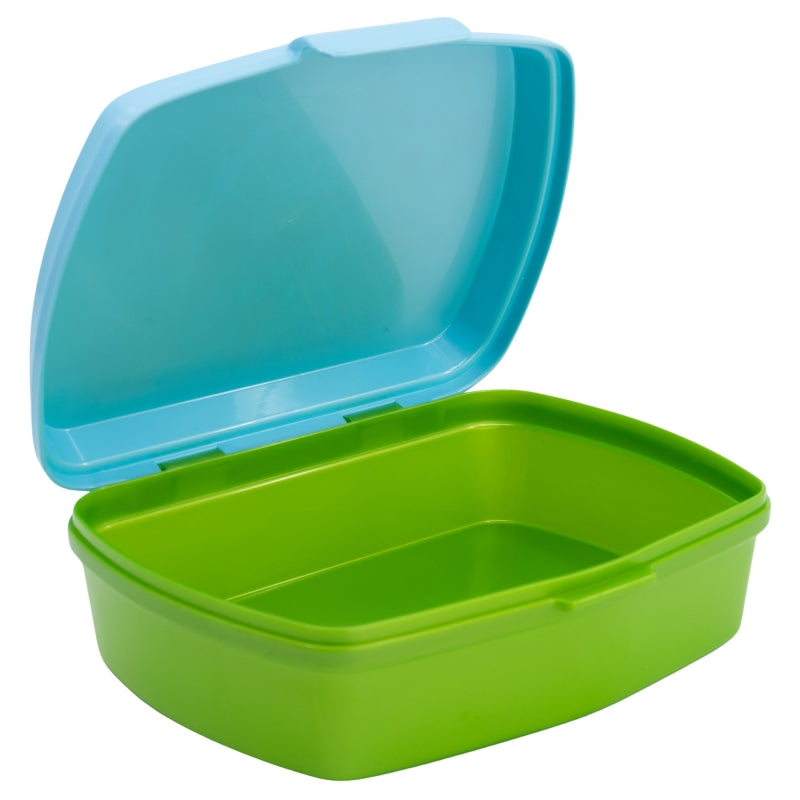 La Granja de Zenón Lunchbox – BPA-vrije Broodtrommel voor Kinderen