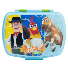 La Granja de Zenón Lunchbox – BPA-vrije Broodtrommel voor Kinderen