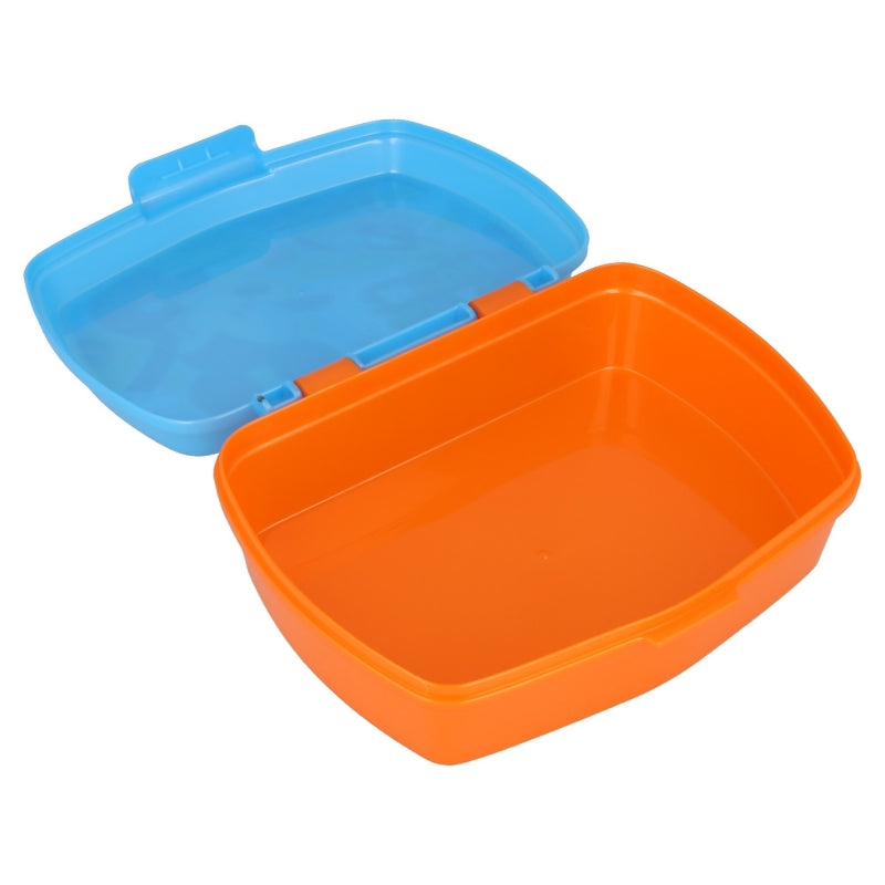 Mickey Mouse Cool Summer Lunchbox – BPA-vrije Broodtrommel voor Kinderen