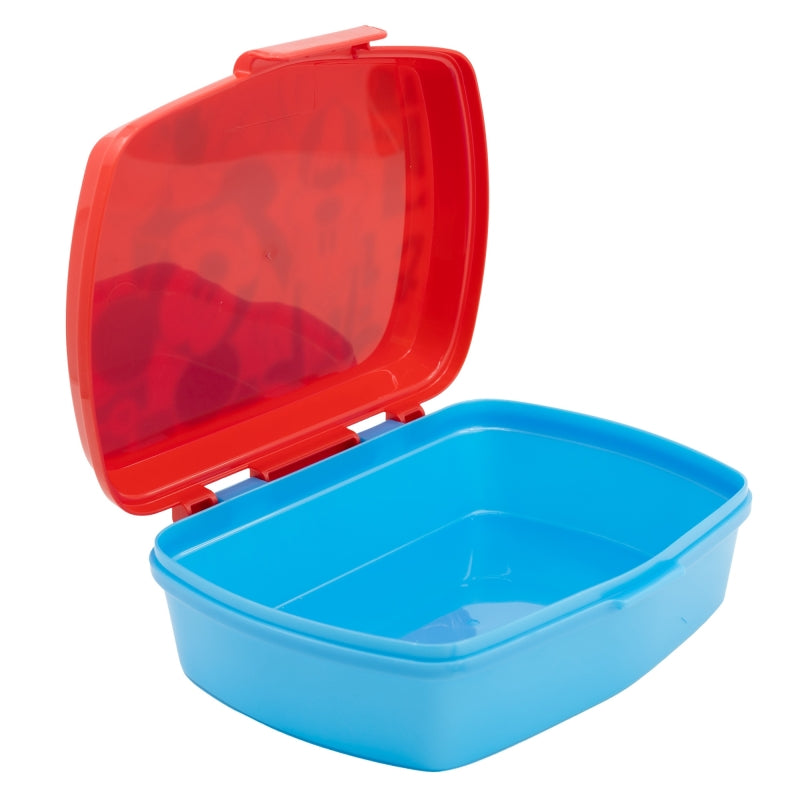 Mickey Mouse Better Together Lunchbox – BPA-vrije Broodtrommel voor Kinderen