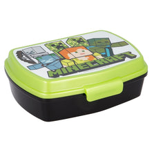 Minecraft Lunchbox – BPA-vrije Broodtrommel voor Kinderen
