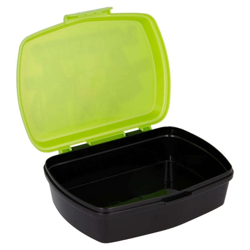 Minecraft Lunchbox – BPA-vrije Broodtrommel voor Kinderen