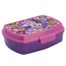 Minnie Bold Florals Lunchbox – BPA-vrije Broodtrommel voor Kinderen