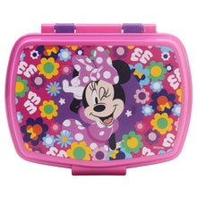 Minnie Bold Florals Lunchbox – BPA-vrije Broodtrommel voor Kinderen