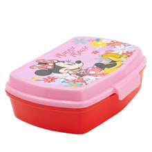 Minnie Mouse Spring Look Lunchbox – BPA-vrije Broodtrommel voor Kinderen
