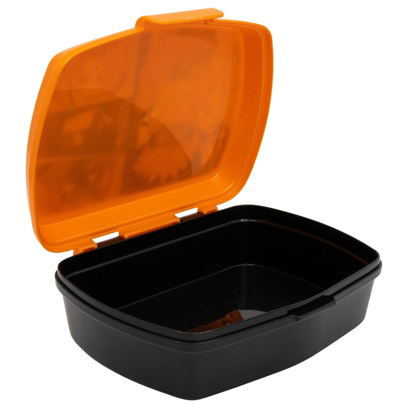 Naruto Lunchbox – BPA-vrije Broodtrommel voor Kinderen