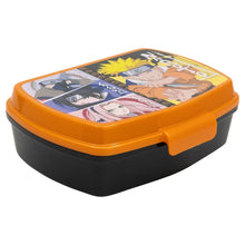 Naruto Lunchbox – BPA-vrije Broodtrommel voor Kinderen