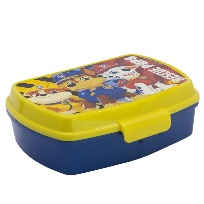 Paw Patrol Boy Rescue Pups Lunchbox – BPA-vrije Broodtrommel voor Kinderen