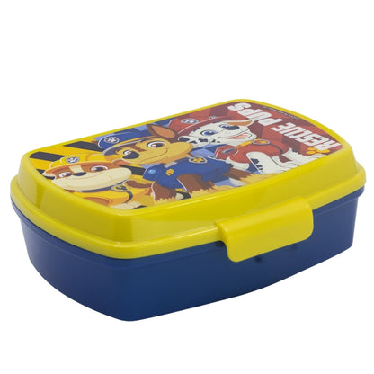 Paw Patrol Boy Rescue Pups Lunchbox – BPA-vrije Broodtrommel voor Kinderen