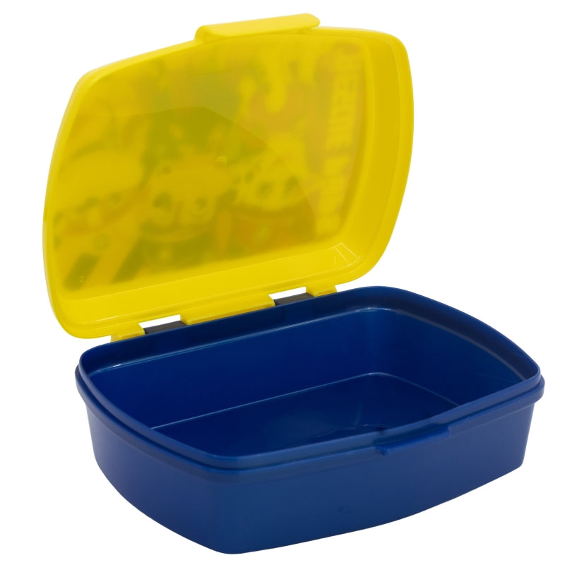 Paw Patrol Boy Rescue Pups Lunchbox – BPA-vrije Broodtrommel voor Kinderen