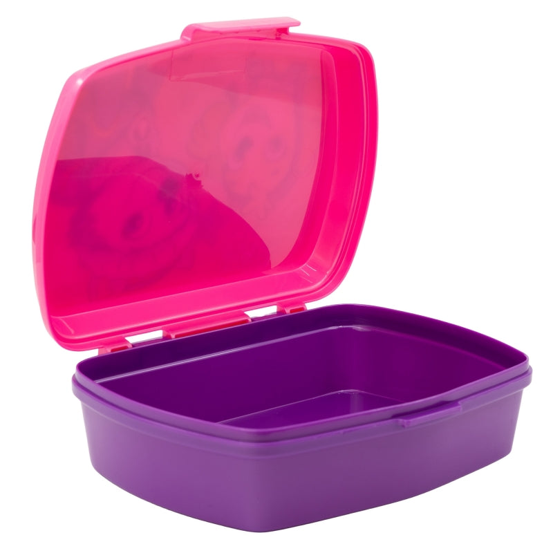 Paw Patrol Girl Sketch Essence Lunchbox – BPA-vrije Broodtrommel voor Kinderen