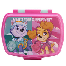 Paw Patrol Girl Superpowers Lunchbox – BPA-vrije Broodtrommel voor Kinderen
