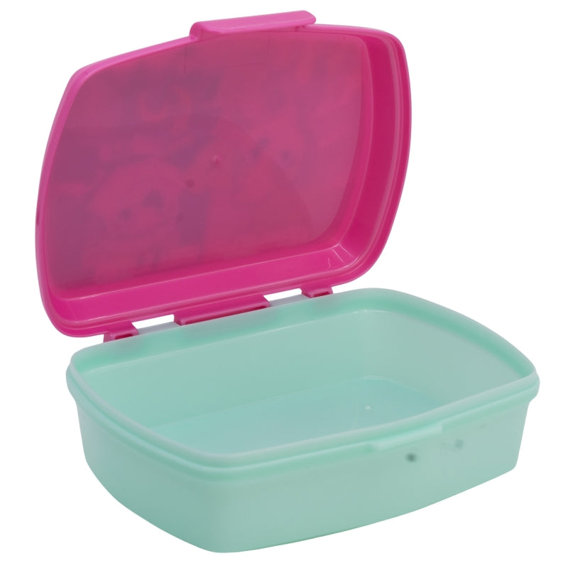 Paw Patrol Girl Superpowers Lunchbox – BPA-vrije Broodtrommel voor Kinderen