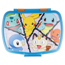 Pokémon Distorsion Lunchbox – BPA-vrije Broodtrommel voor Kinderen 🥪