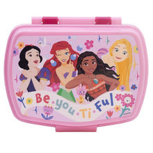 Princess BeYOUtiful Lunchbox – BPA-vrije Broodtrommel voor Kinderen