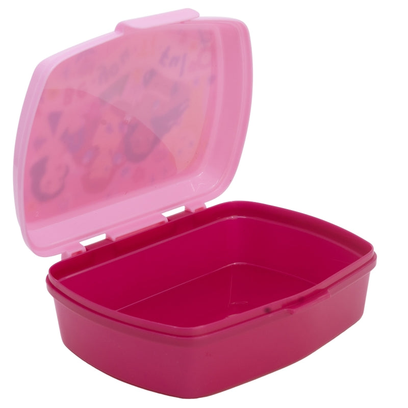 Princess BeYOUtiful Lunchbox – BPA-vrije Broodtrommel voor Kinderen