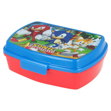 Sonic Lunchbox – BPA-vrije Broodtrommel voor Kinderen