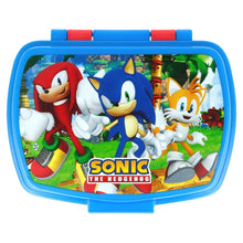 Sonic Lunchbox – BPA-vrije Broodtrommel voor Kinderen