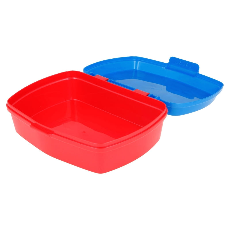 Sonic Lunchbox – BPA-vrije Broodtrommel voor Kinderen
