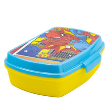 Spider-Man Midnight Flyer Lunchbox – BPA-vrije Broodtrommel voor Kinderen