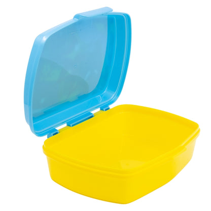 Spider-Man Midnight Flyer Lunchbox – BPA-vrije Broodtrommel voor Kinderen