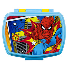 Spider-Man Midnight Flyer Lunchbox – BPA-vrije Broodtrommel voor Kinderen