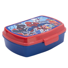 Spider-Man Mob Rules Lunchbox – BPA-vrije Broodtrommel voor Kinderen