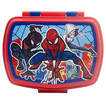 Spider-Man Mob Rules Lunchbox – BPA-vrije Broodtrommel voor Kinderen