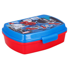 Spider-Man Streets Lunchbox – BPA-vrije Broodtrommel voor Kinderen