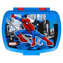 Spider-Man Streets Lunchbox – BPA-vrije Broodtrommel voor Kinderen