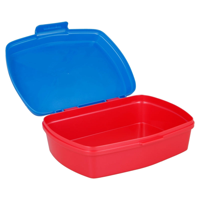 Spider-Man Streets Lunchbox – BPA-vrije Broodtrommel voor Kinderen