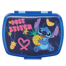 Stitch Palms Lunchbox – BPA-vrije Broodtrommel voor Kinderen