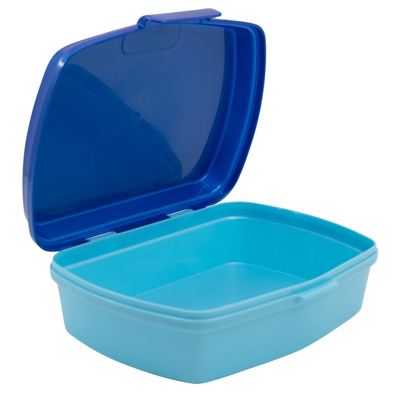 Stitch Palms Lunchbox – BPA-vrije Broodtrommel voor Kinderen