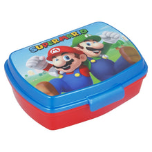 Super Mario Lunchbox – BPA-vrije Broodtrommel voor Kinderen 🥪
