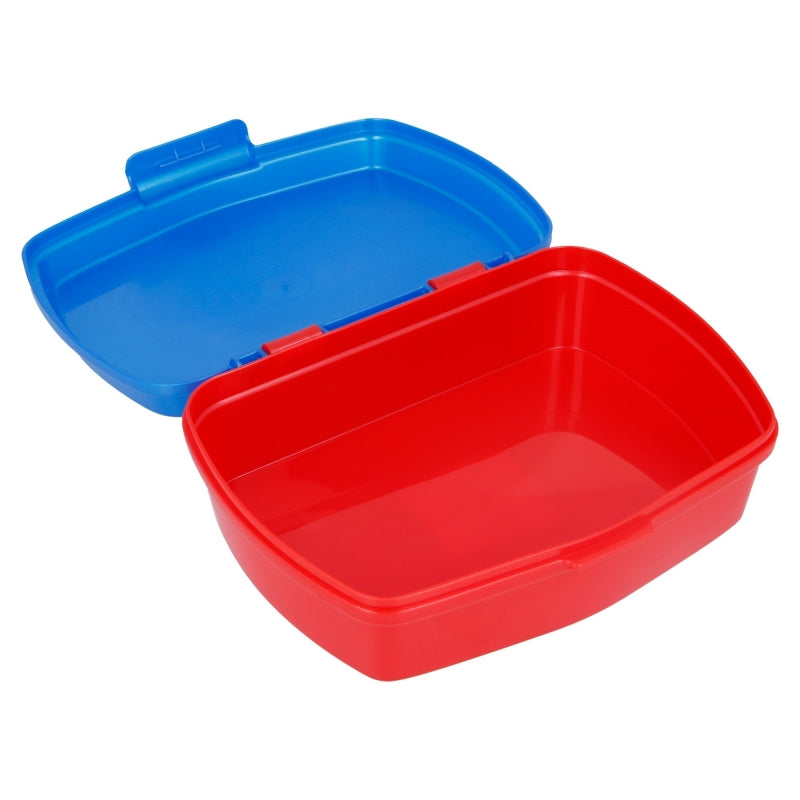 Super Mario Lunchbox – BPA-vrije Broodtrommel voor Kinderen 🥪