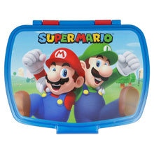 Super Mario Lunchbox – BPA-vrije Broodtrommel voor Kinderen 🥪
