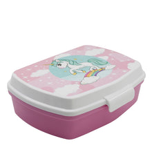 Unicorn Lunchbox – BPA-vrije Broodtrommel voor Kinderen