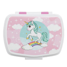 Unicorn Lunchbox – BPA-vrije Broodtrommel voor Kinderen