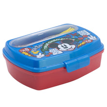 Mickey True Champions Lunchbox met Bestek – BPA-vrije Broodtrommel voor Kinderen