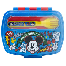 Mickey True Champions Lunchbox met Bestek – BPA-vrije Broodtrommel voor Kinderen