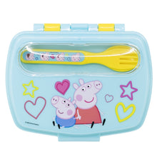 Peppa Pig Core Lunchbox met Bestek – BPA-vrije Broodtrommel voor Kinderen