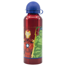 HIGH ALUMINIUM BOTTLE 530 ML AVENGERS INVINCIBLE FORCE